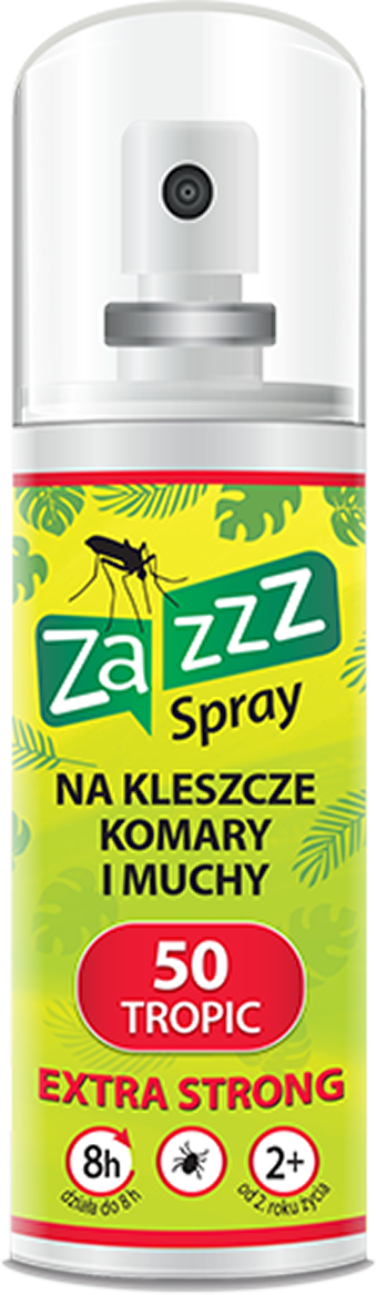 spray